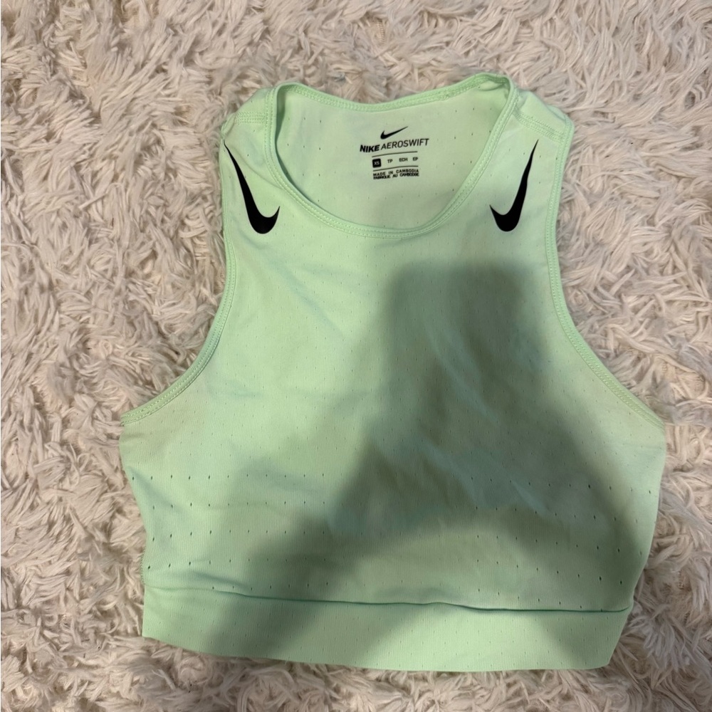 Nike Women's Aeroswift Running Crop